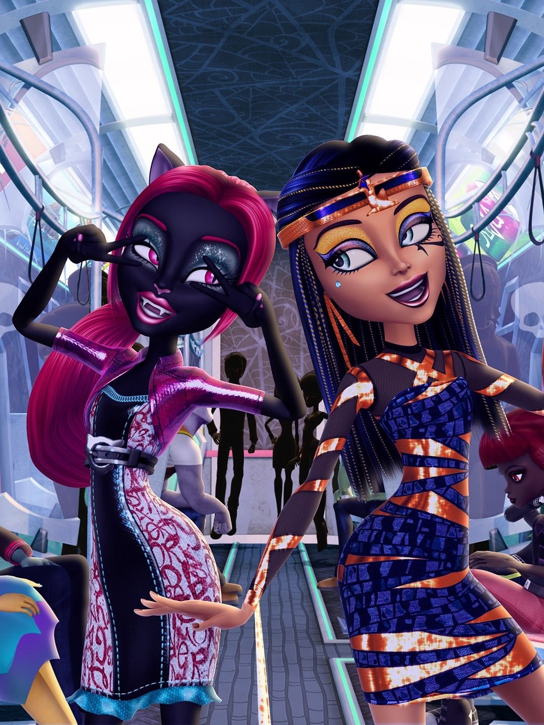 monster high boo york boo york streaming